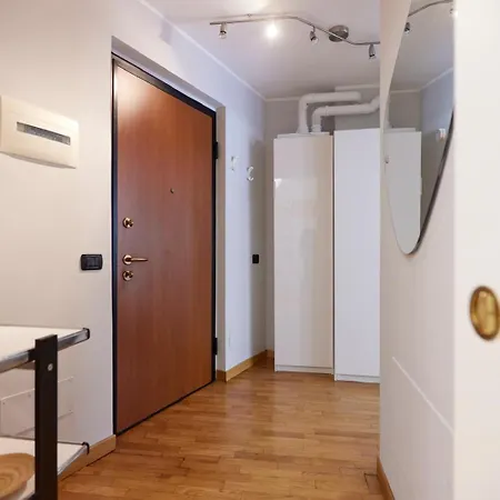 Bande Nere Studio- A Few Steps From Metro 밀라노