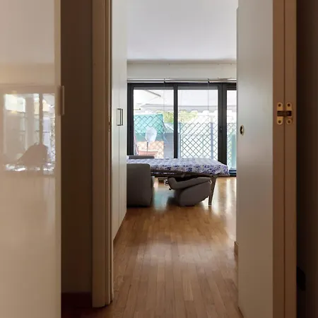 Bande Nere Studio- A Few Steps From Metro 公寓 米兰