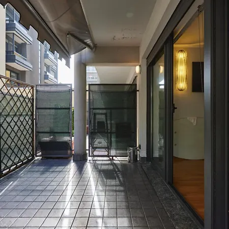 Bande Nere Studio- A Few Steps From Metro 公寓 米兰